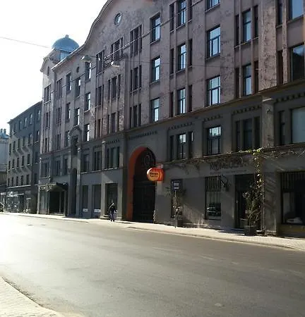 Apartment Centre Family 3 Riga
