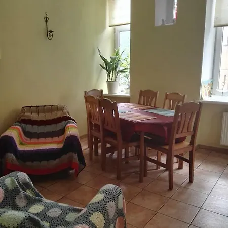 Centre Family 3 Apartment *