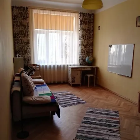 Apartment Centre Family 3 Riga