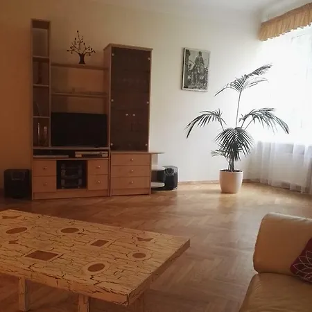 Centre Family 3 Apartament Ryga